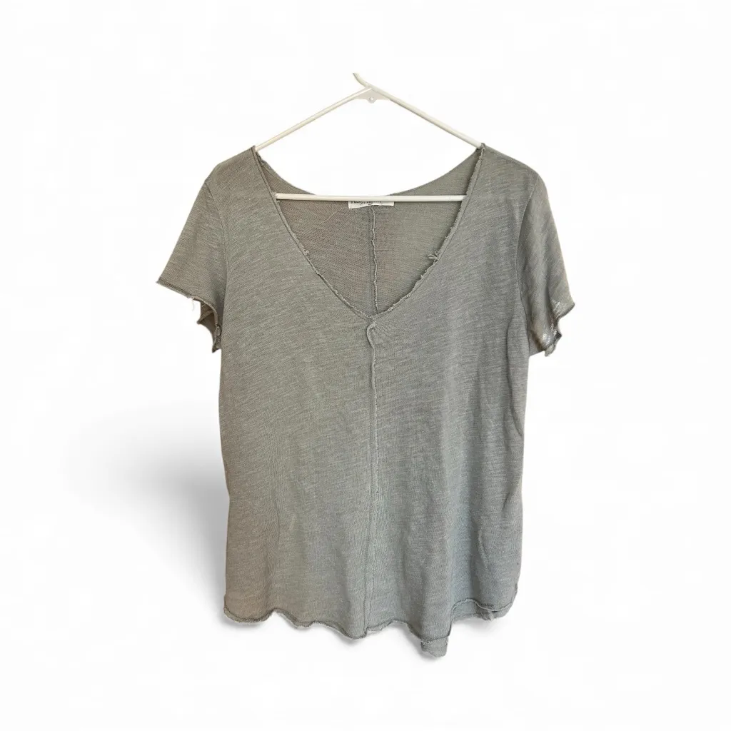 Project Social T Gray Short Sleeve Tee - Image 2