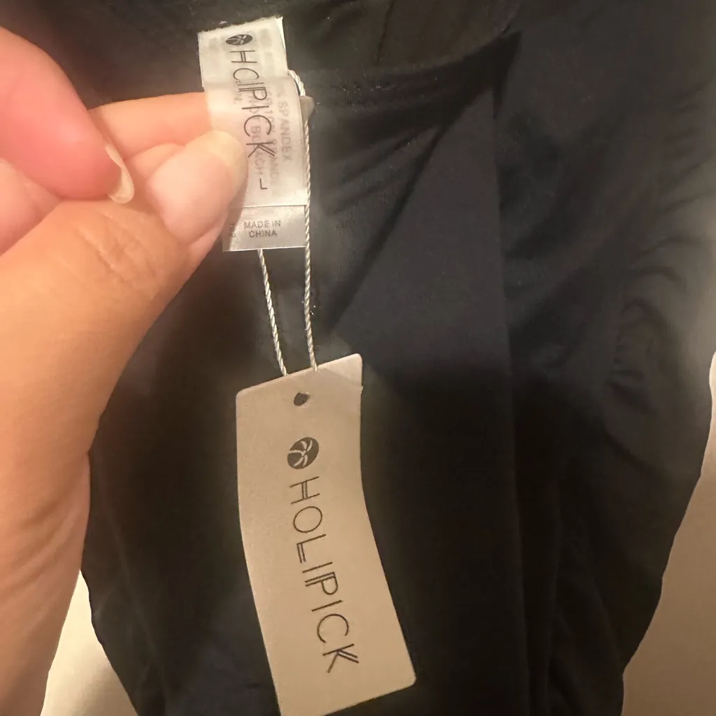 Holipick Black Halter One - Image 7