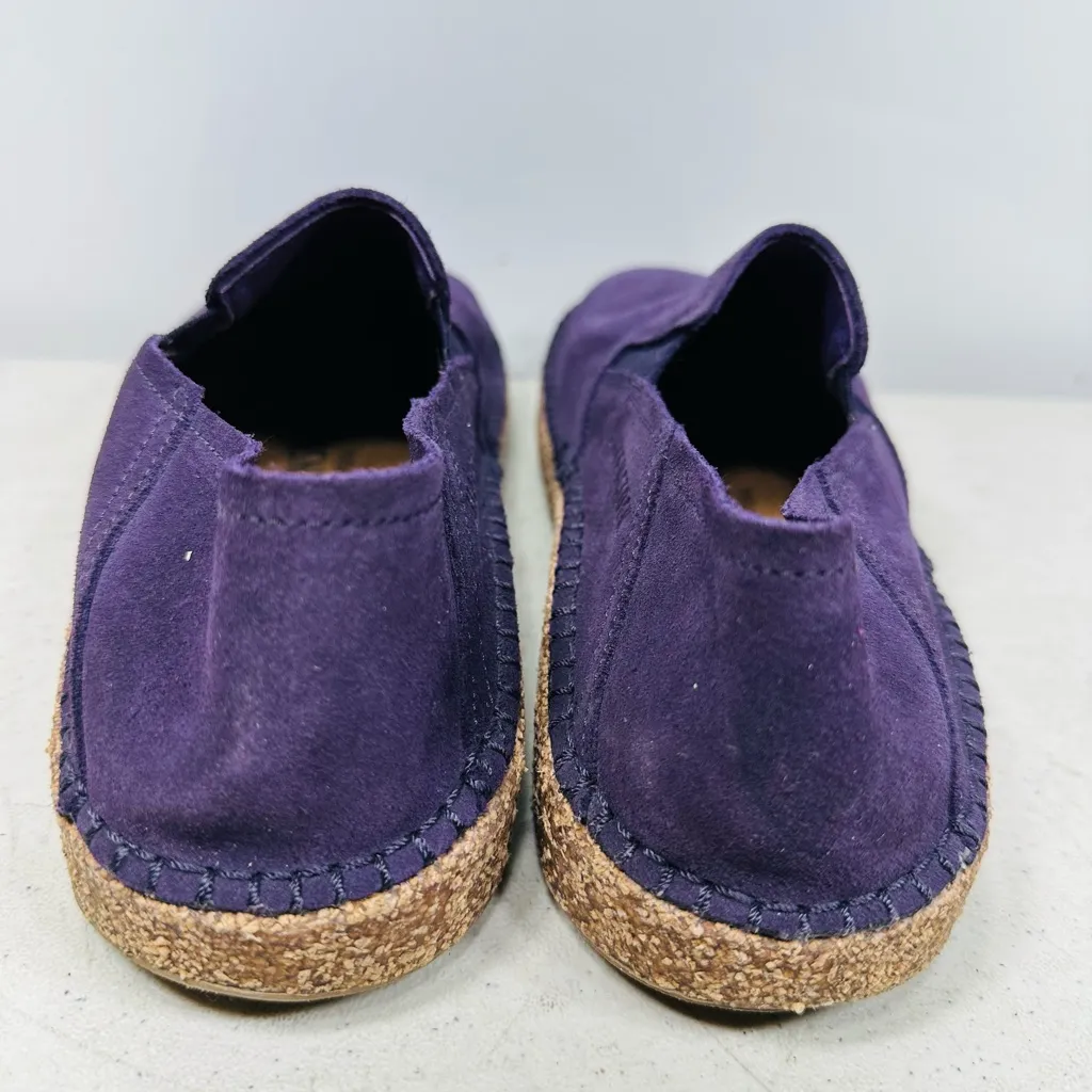 Birkenstock Callan Slip On Shoes Women's Casual Loafer size 38 - Image 5