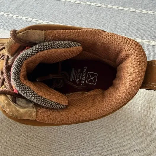 Twisted X 6" ULTRALITE X WORK BOOT Women’s Size 9 - Image 6