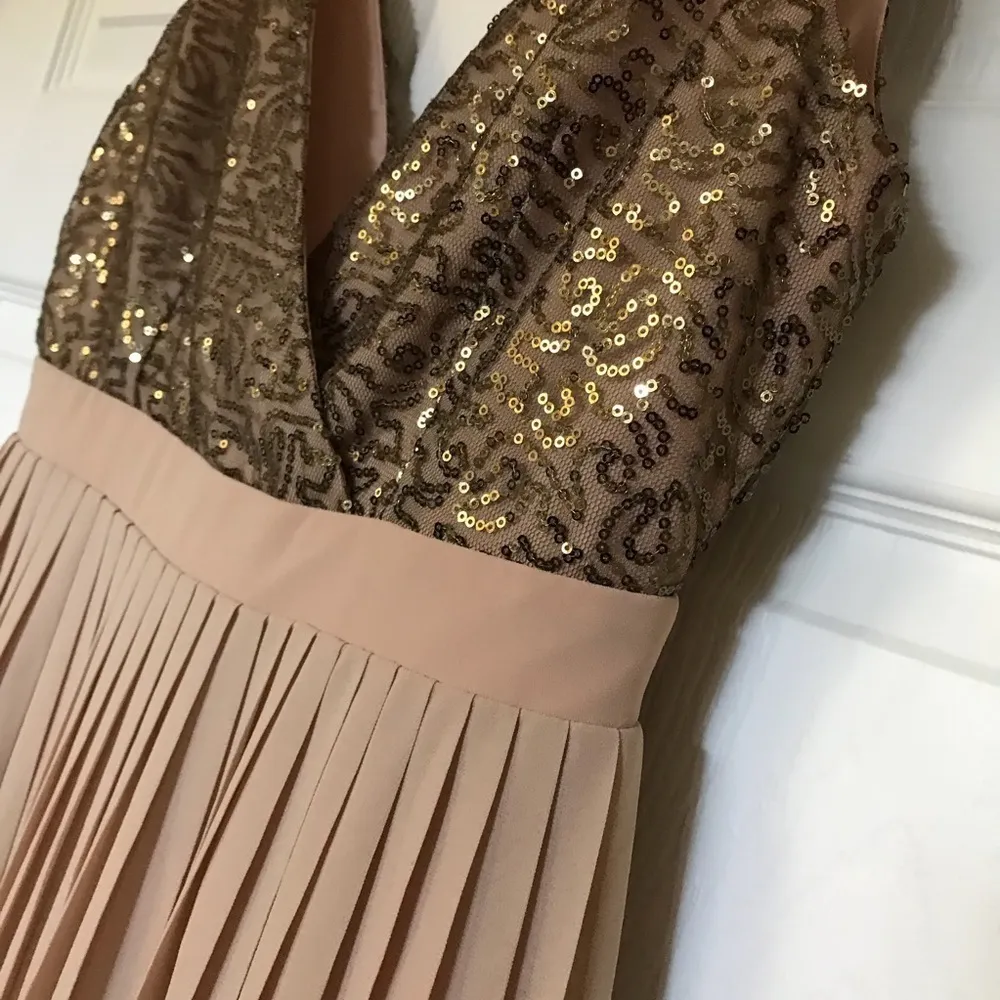 MM Couture Sparkle Sequin Formal Dress 61 - Image 6