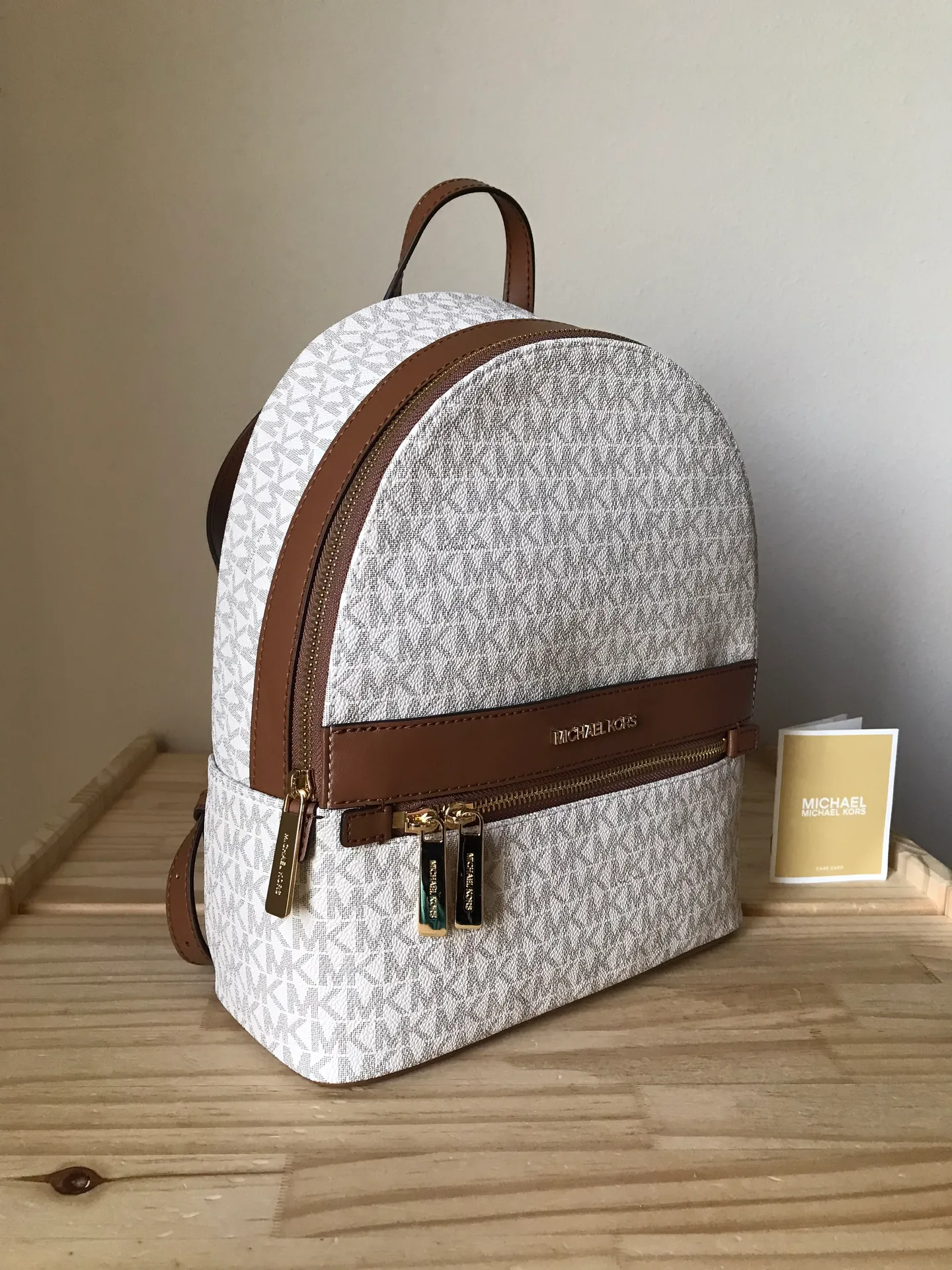 Michael Kors Backpack Set - Image 5