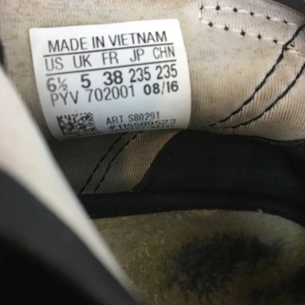 Adidas Woman's Tubular Defiant Black & White Athletic Shoes 7 - Image 7