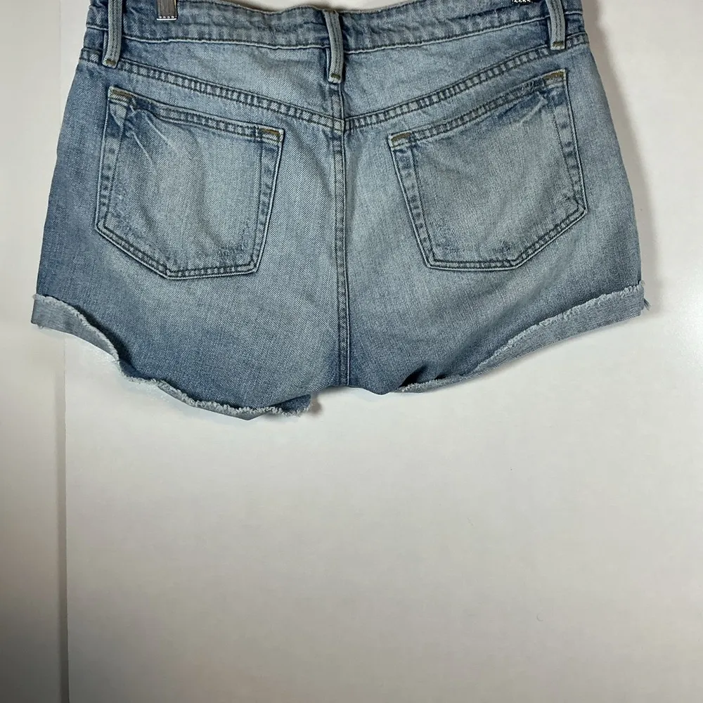 Frame Denim Light Blue JeansA0366 - Image 4