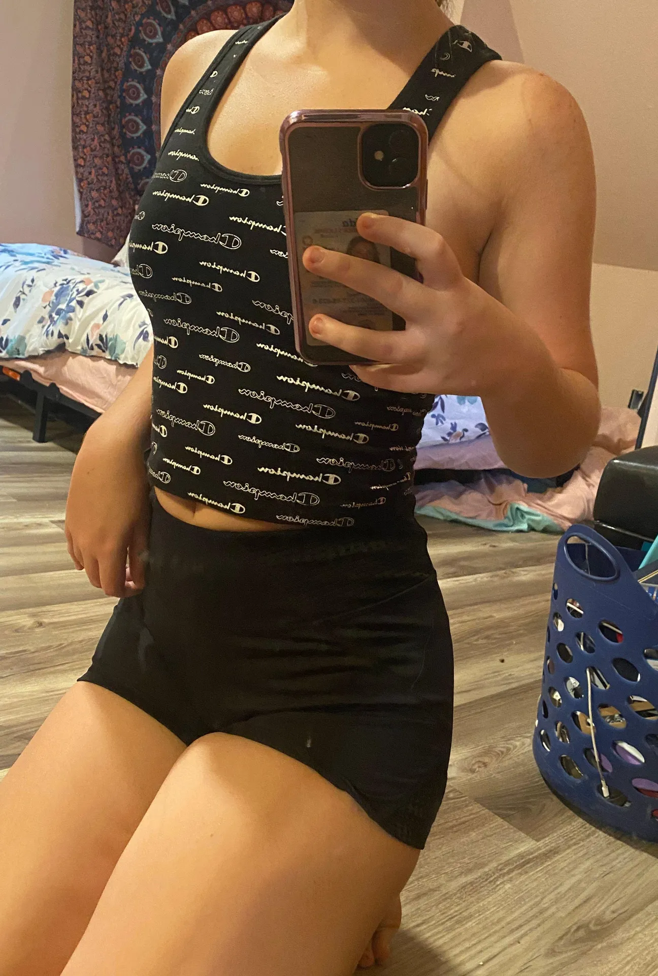 Avia Spandex Shorts - Image 4