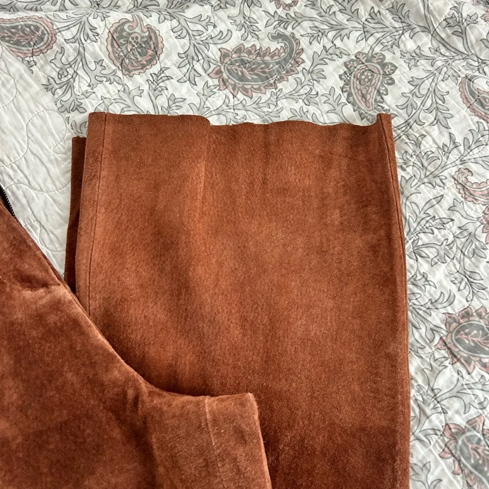 Wilson Leather Pants - Image 2