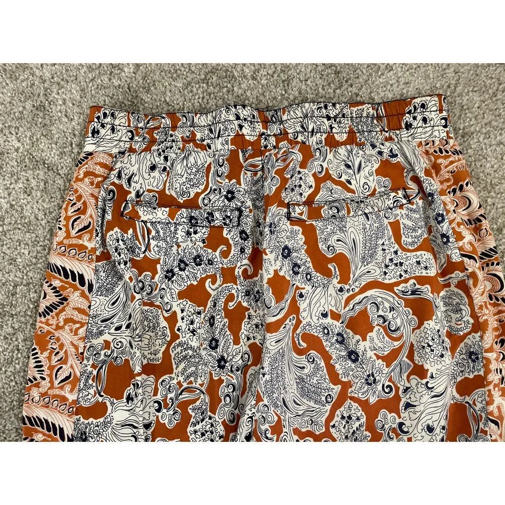 Anthropologie HEI HEI Lalasa Paisley Wide - Image 8