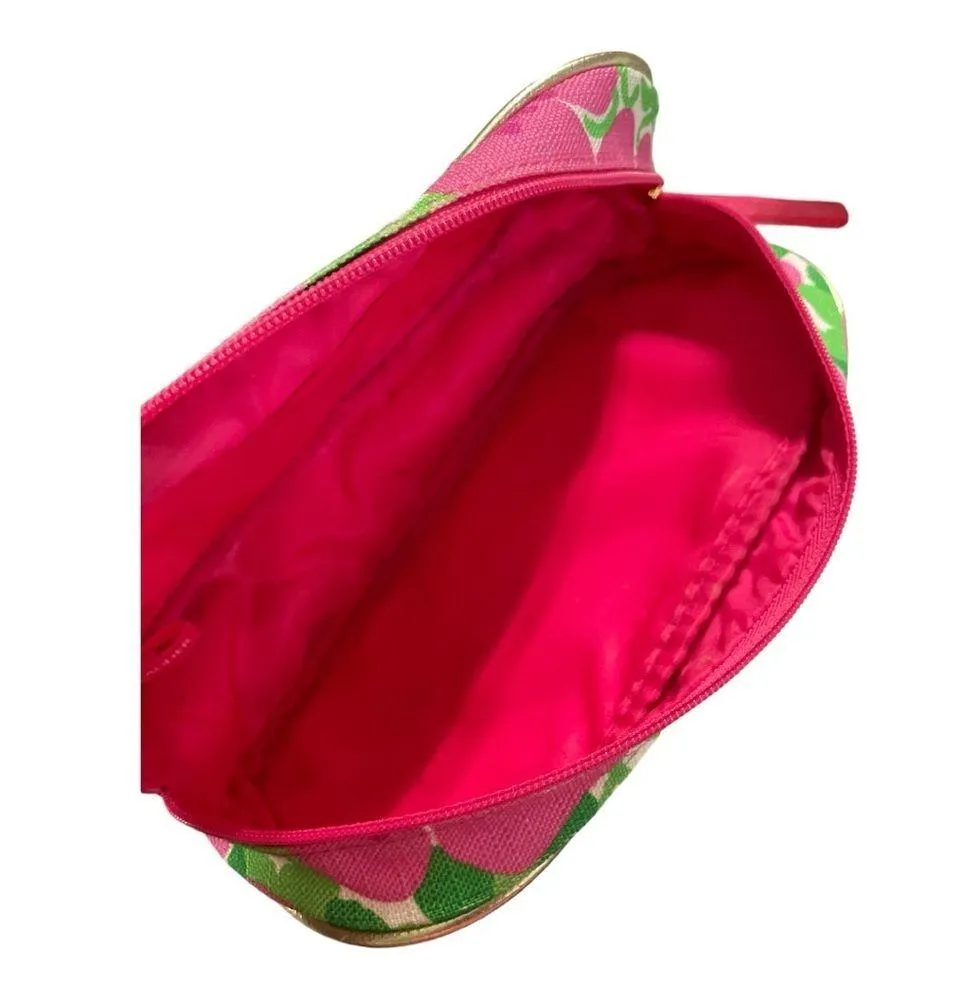 Lilly Pulitzer for Estee Lauder Makeup Bag Multicolored - Image 8