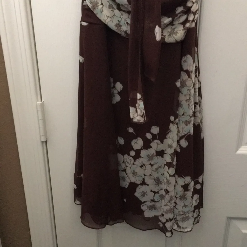 Teeze Me FINAL MARKDOWN Juniors’  Lined Strapless Party Dress small - Image 4