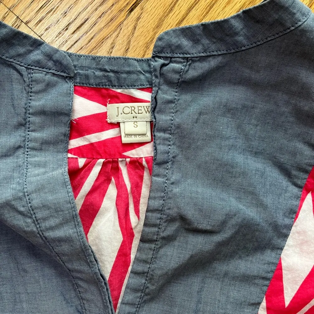 J.Crew  tunic - Image 2