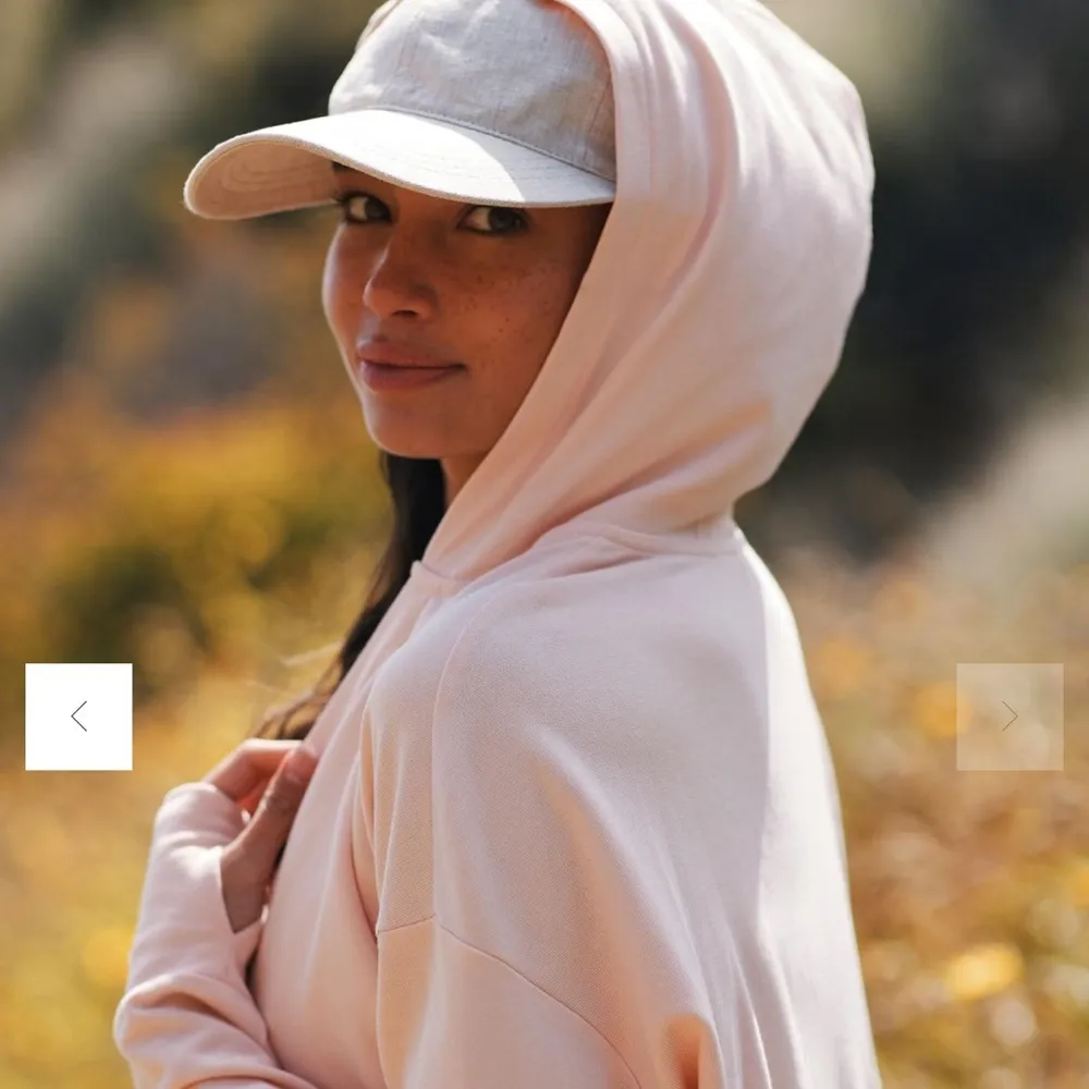 Sweaty Betty After Class Relaxed Hoodie. Size Medium. - Image 3