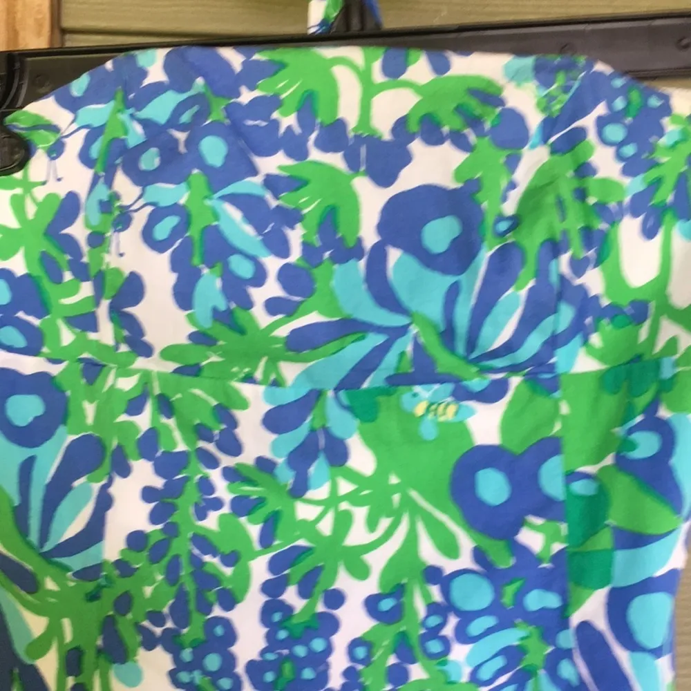 Lilly Pulitzer “Bee In Your Bonnet” Franco Dress - Image 4