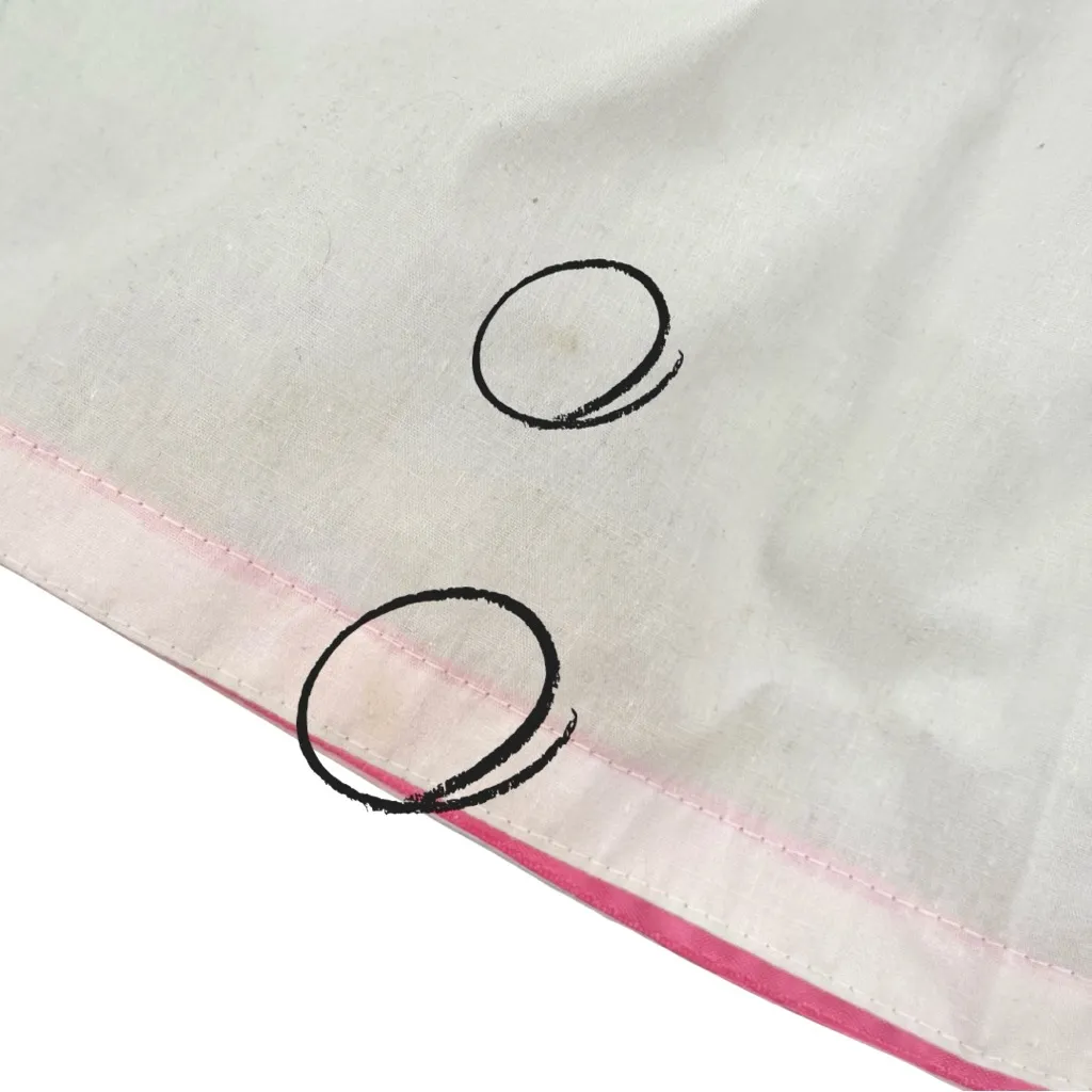 Mi Golondrina Sleeveless Embroidered Blouse Colorful Florals Small Artisan - Image 5