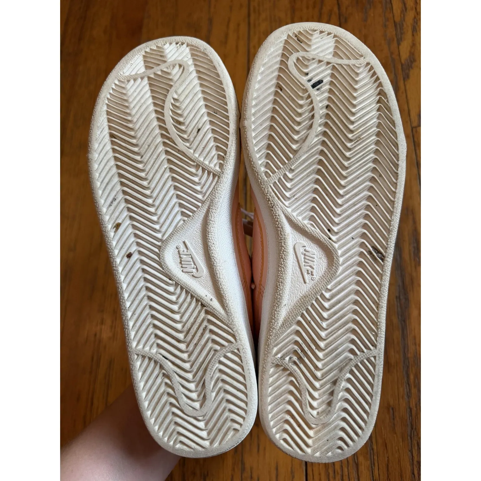 Nike Court Royale Shoes Womens Size 8 Pink Low Top Casual Tennis 749867-604 - Image 10