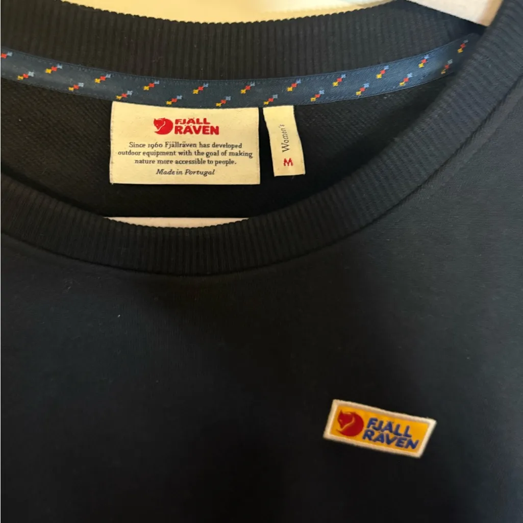 Fjallraven Vardag Sweater Crewneck - Image 2