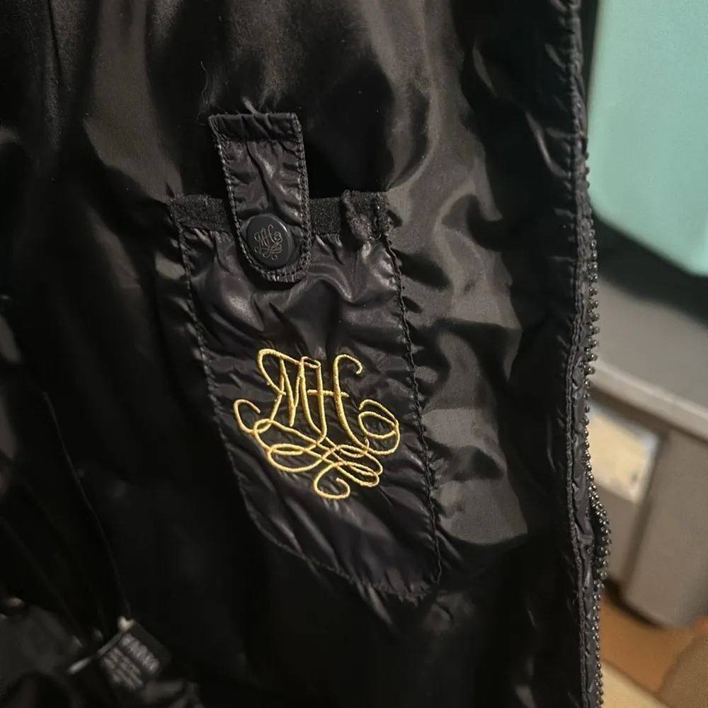 Woman Mountain Horse Coat​​ Black Size XS - Image 11