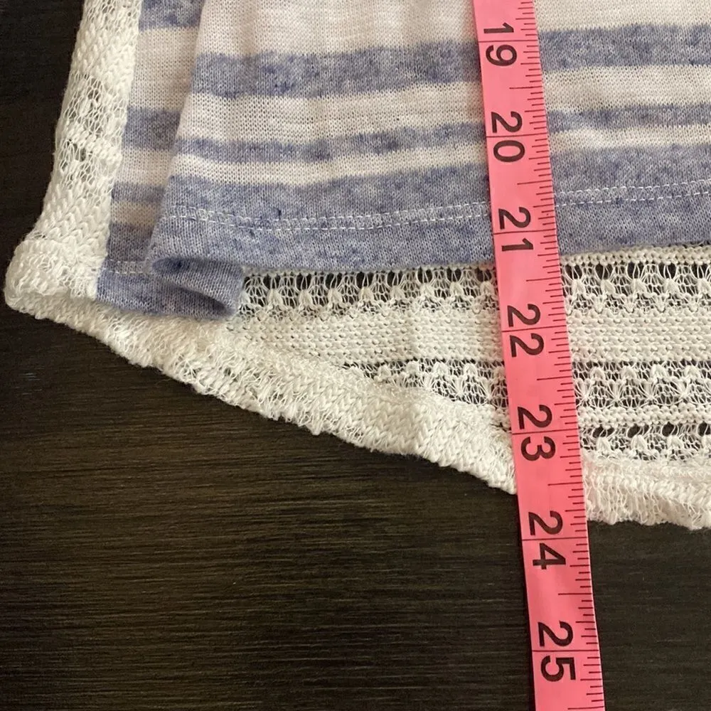 Late for dinner 3/4 sleeve lace floral NWT small - Image 6