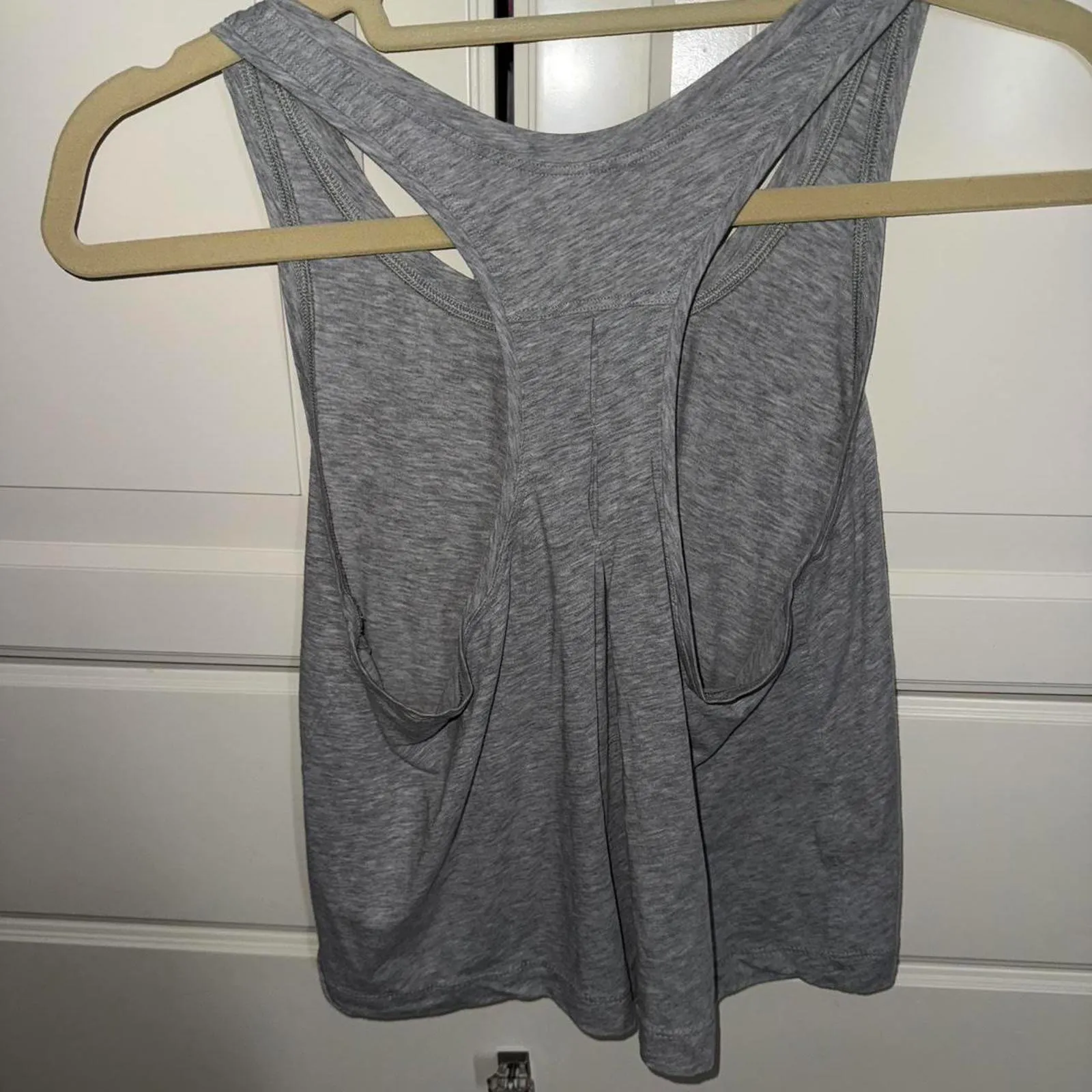 Lululemon love cropped pleated muscle tank - Image 2