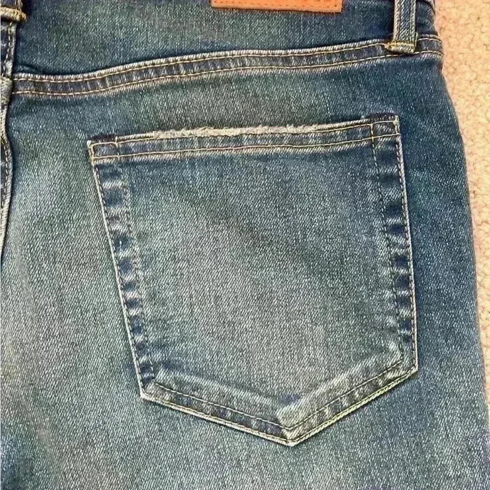 ABLE the skinny jeans in size 30 Blue - Image 6