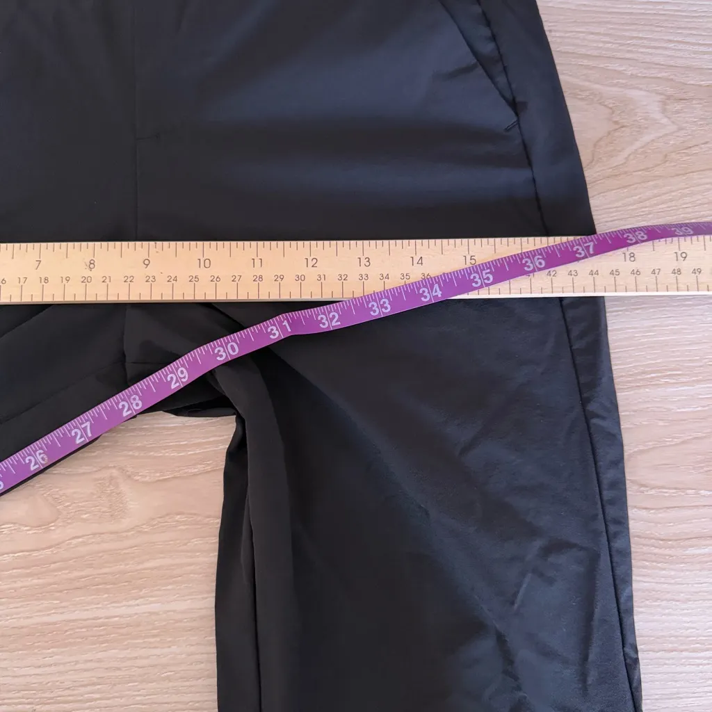 Figs Pro XS Skinny Scrub Trousers Black Minimal Classic Dentist Doctor Nurse - Image 9