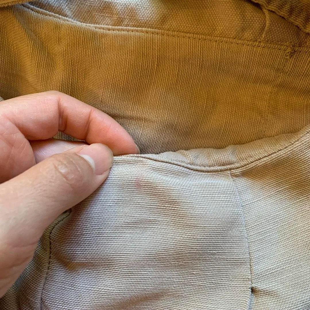 Aritzia Wilfred Linen Brax Jumpsuit - Image 10