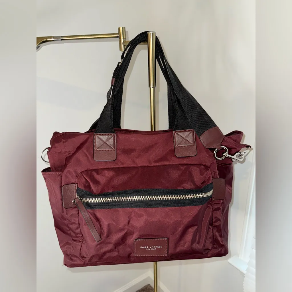 Marc Jacobs Nylon Biker Bag - Image 3