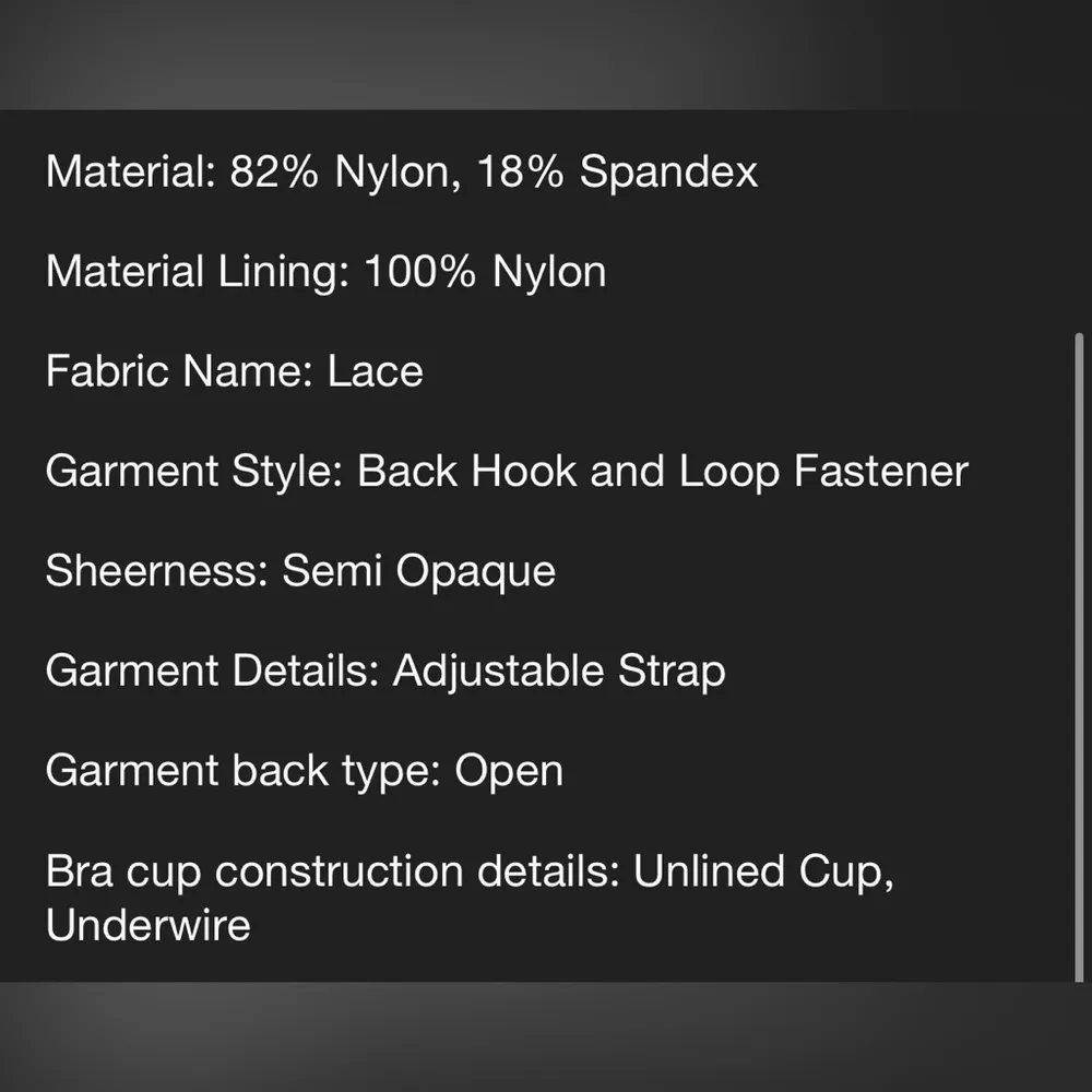 New Auden 38D Unlined Balconette Underwire Bra mulberry Color Pink Size undefined - Image 4