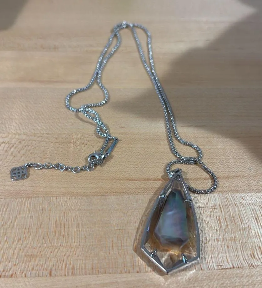 Kendra Scott Carole Necklace - Image 2