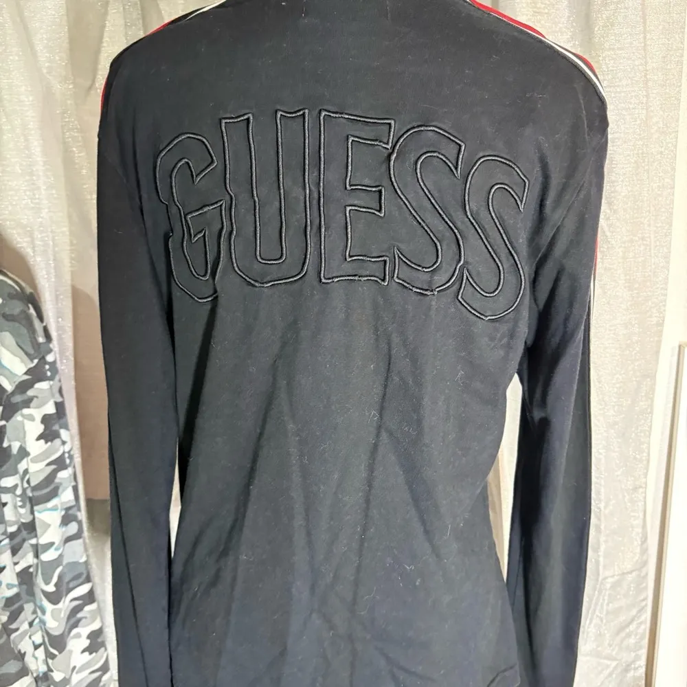 Women’s Guess long sleeve shirt size medium - Image 7