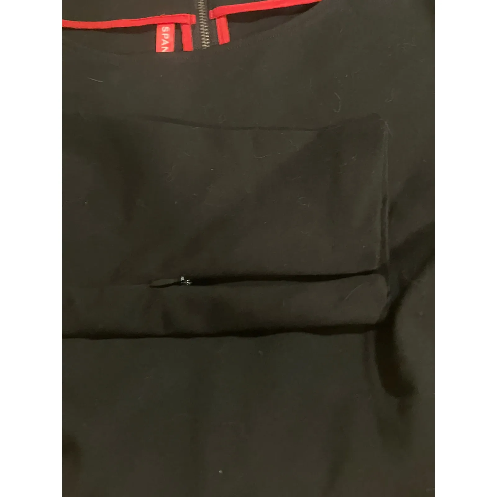 Spanx  NWT Black A-line Perfect Shift Stretch Dress-Medium - Image 9