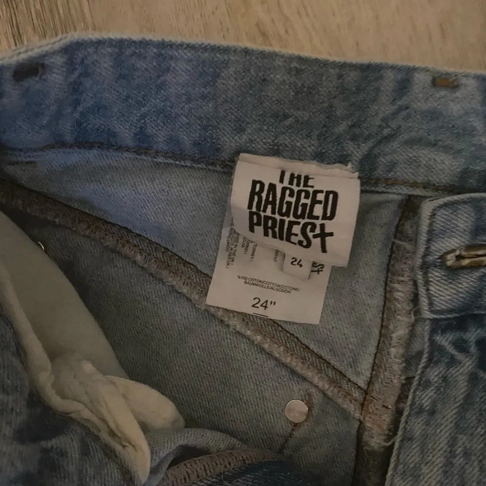 The Ragged Priest  cropped jeans - Image 2