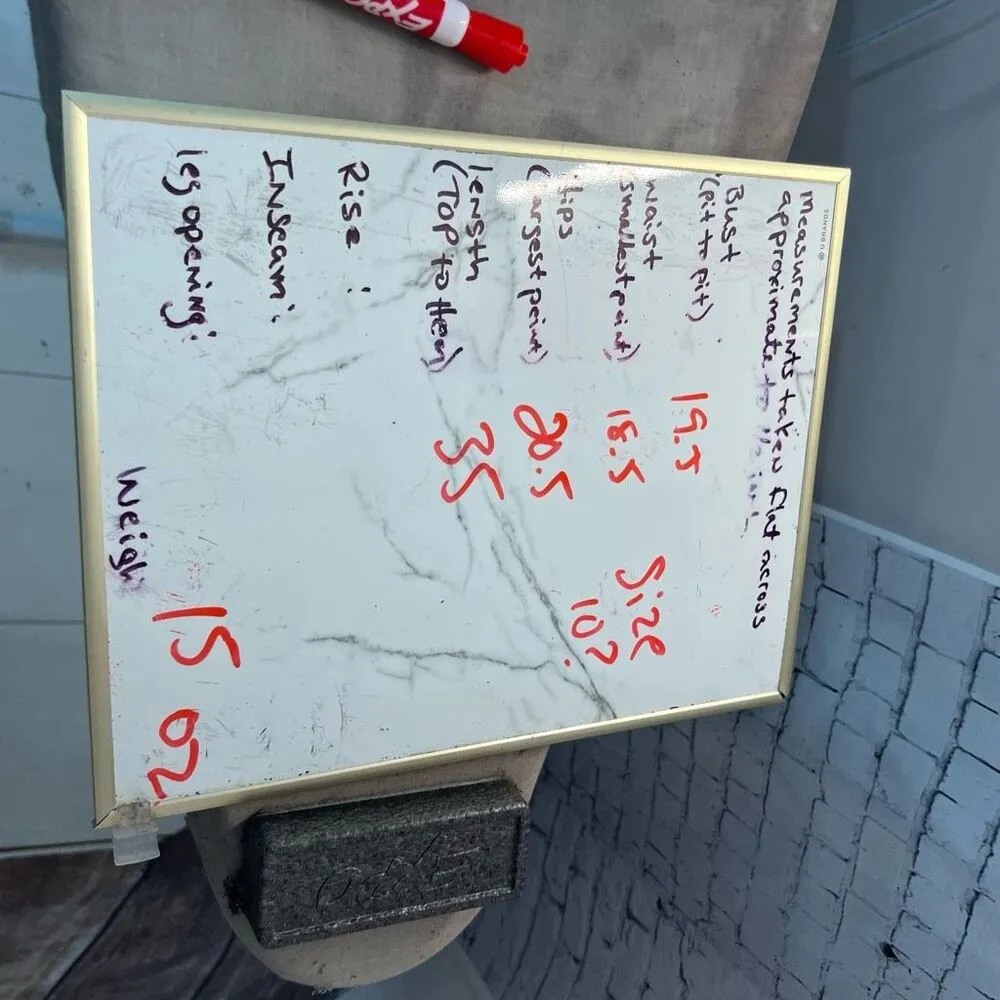 Maggy London Black Gold Tweed Detailing Sleeveless Sheath Dress Size 10 - Image 10