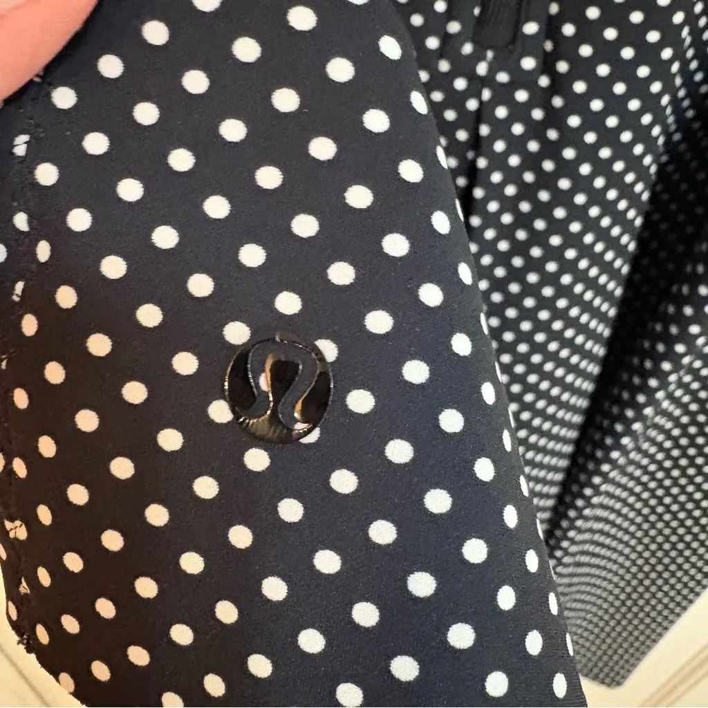 Lululemon Here To There Dress Biggy Dot - Image 6
