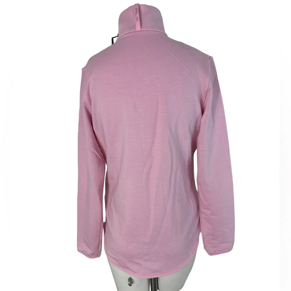 RLX | Ralph Lauren RLX Patchwork Puff Fullzip Jacket Pink - Image 2