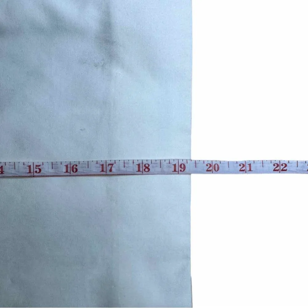 ESCADA White Pencil Skirt Size 34 - Image 7