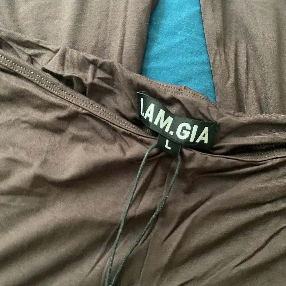 I.AM.GIA Brown Pants - Image 3