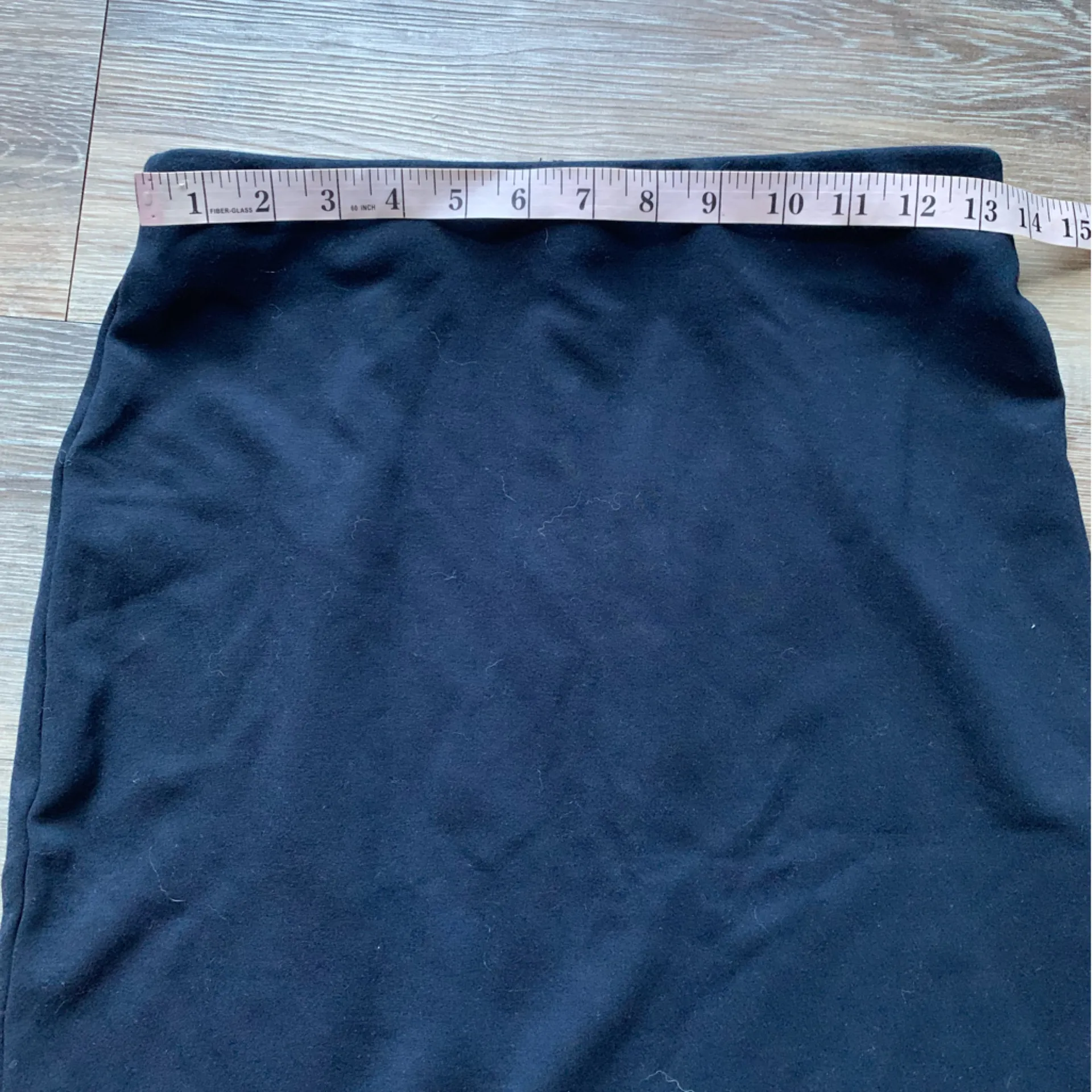 Philosophy Navy Blue Pencil Skirt 4 - Image 4