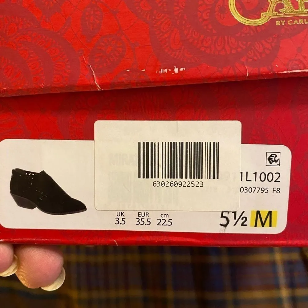 𝅺CAROLES  Santana shoes - Image 6