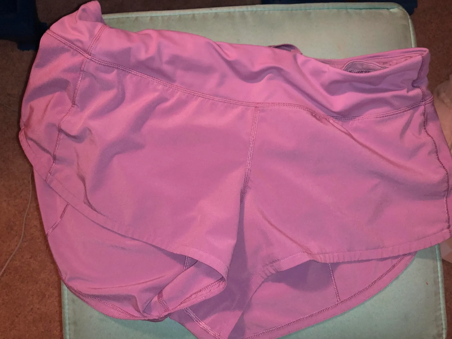 Lululemon Speed Up Shorts - Image 3