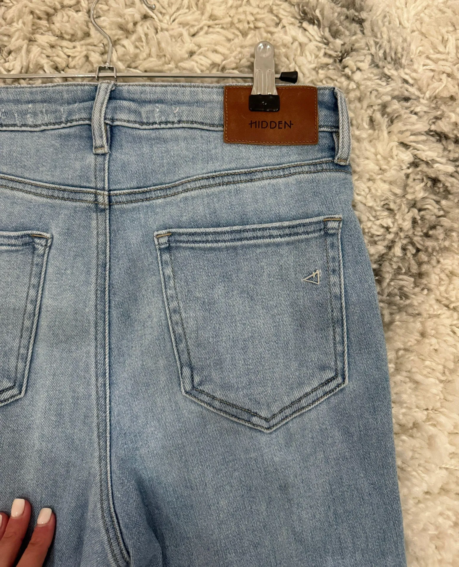 Blue Size 28 - Image 5