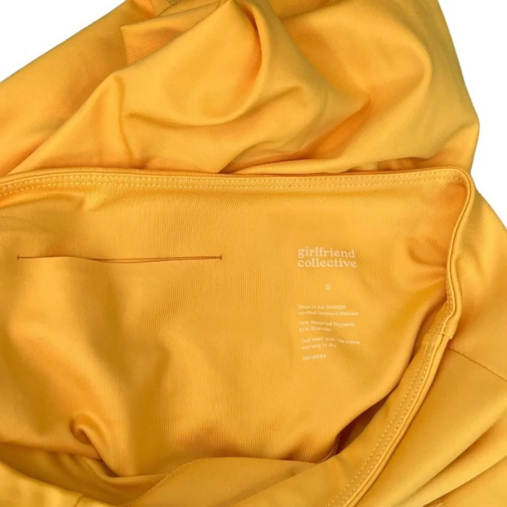 Girlfriend Collective Citrine Compressive High-Rise Legging Size Small - Image 11