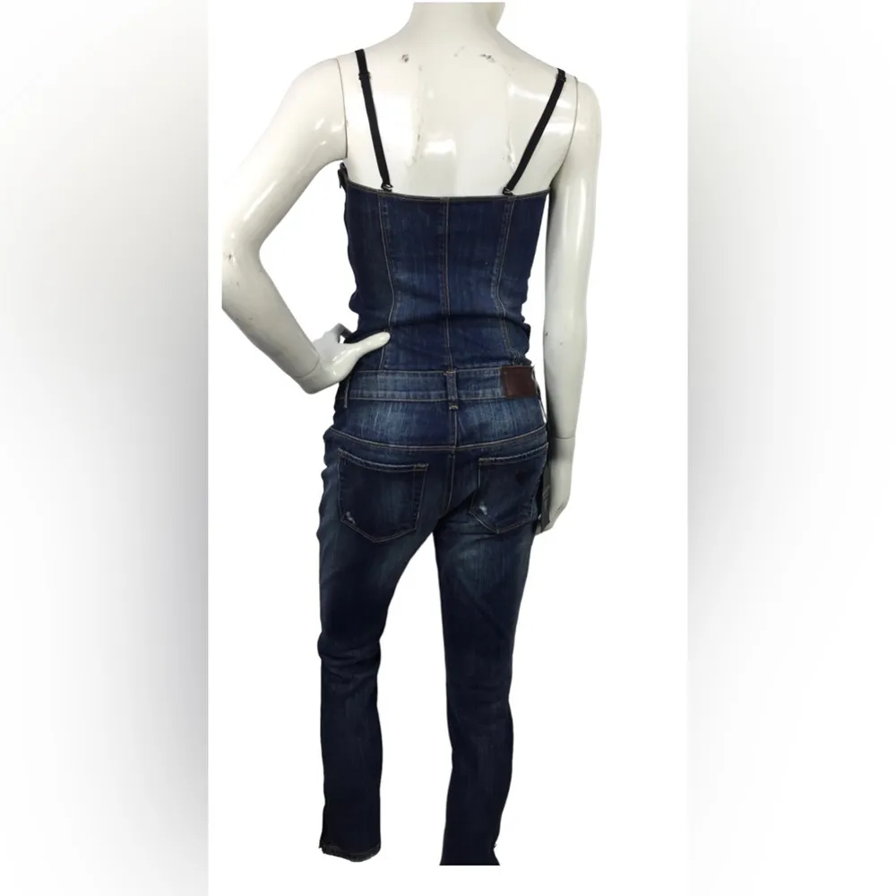 GUESS Denim Jumpsuit 27 - Image 14