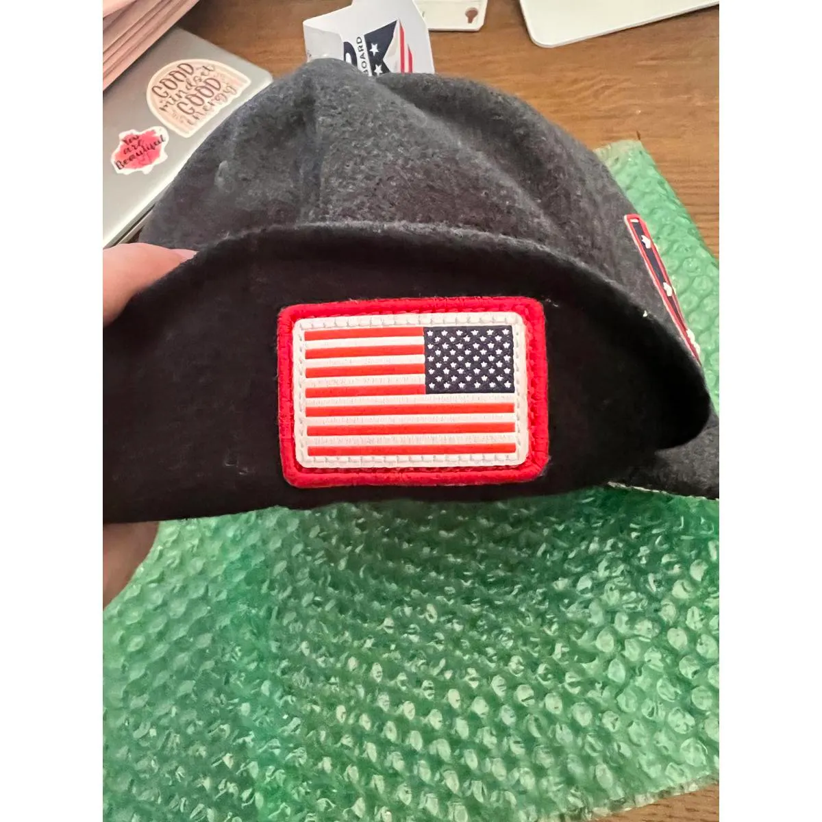 Volcom USA Hat - Image 7