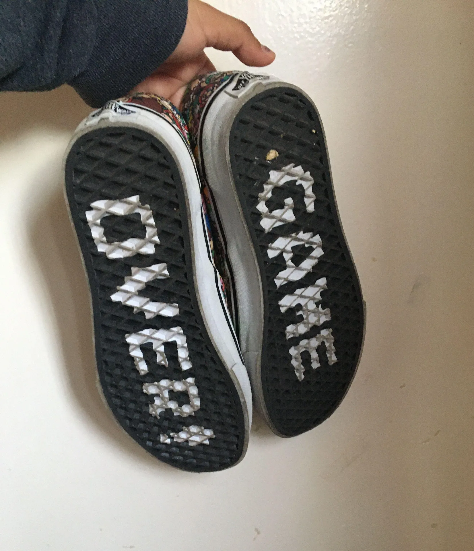 Vans Slip On  Mario Edition - Image 3