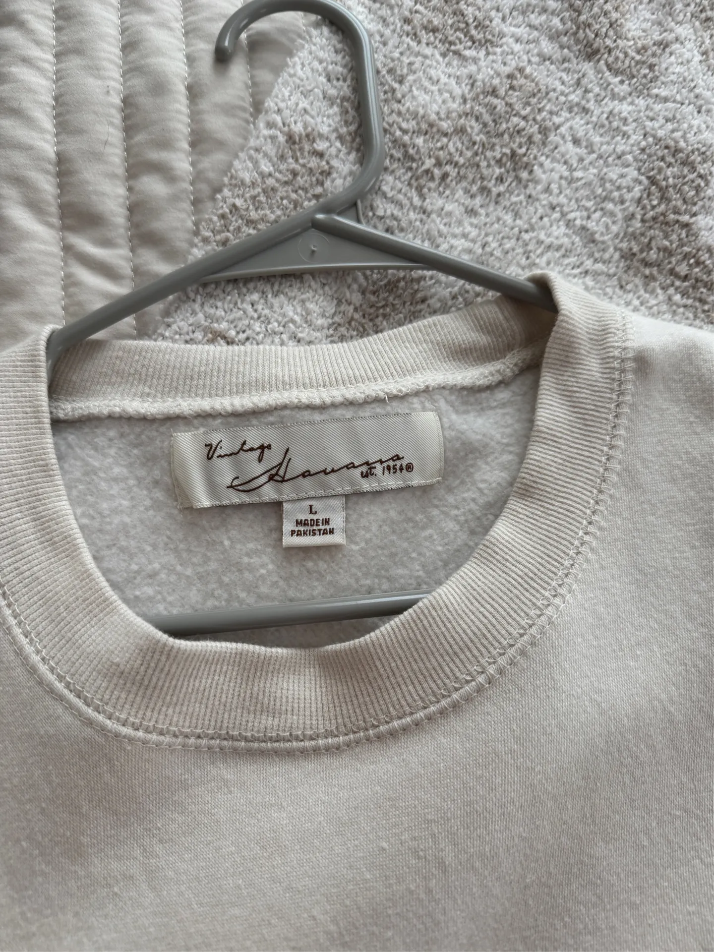 ski crewneck Size L - Image 2