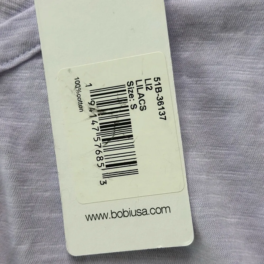 Bobi Los Angeles T-Shirt Dress NWT - Image 5