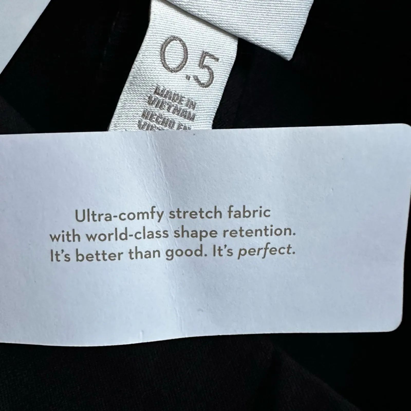 NEW Chico’s Black Ankle Pants Sequin Hem Sparkle Glam Party Mobwife Princess - Image 8