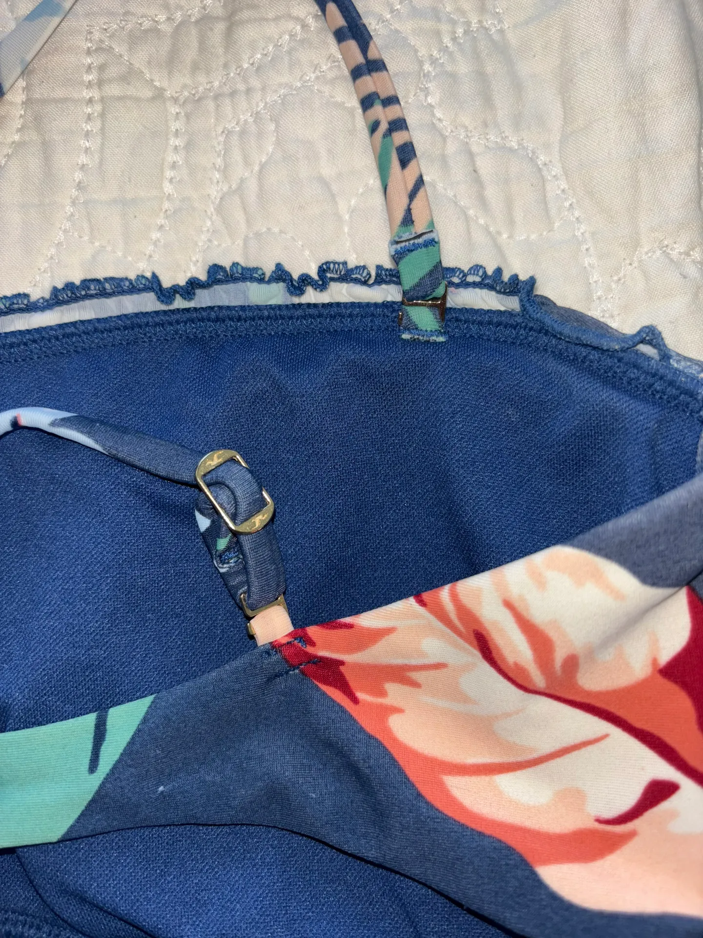 Bandeau Swim Top - Image 3