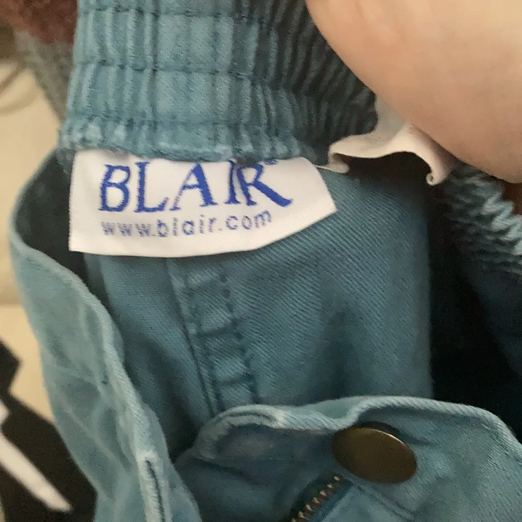 FINAL MARKDOWN Ladies Blair twill like slacks 14p - Image 4