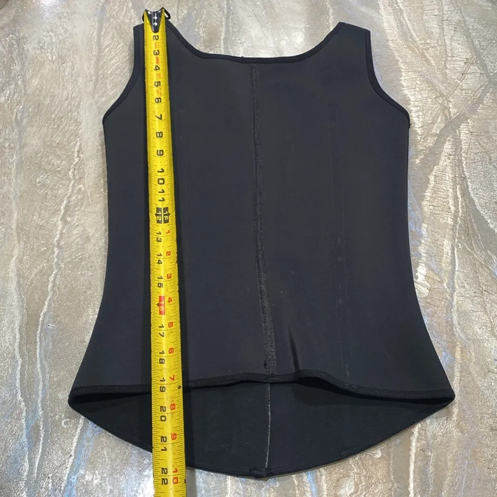 Waist Trainer Shapewear Waist Shaper Black Size M / 34 From Colombia Size M - Image 8